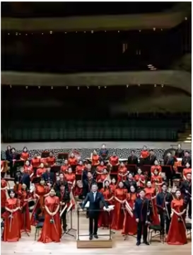 2025漫步经典：《海上第一人-郑和》叶聪与中国音乐学院民族乐团音乐会